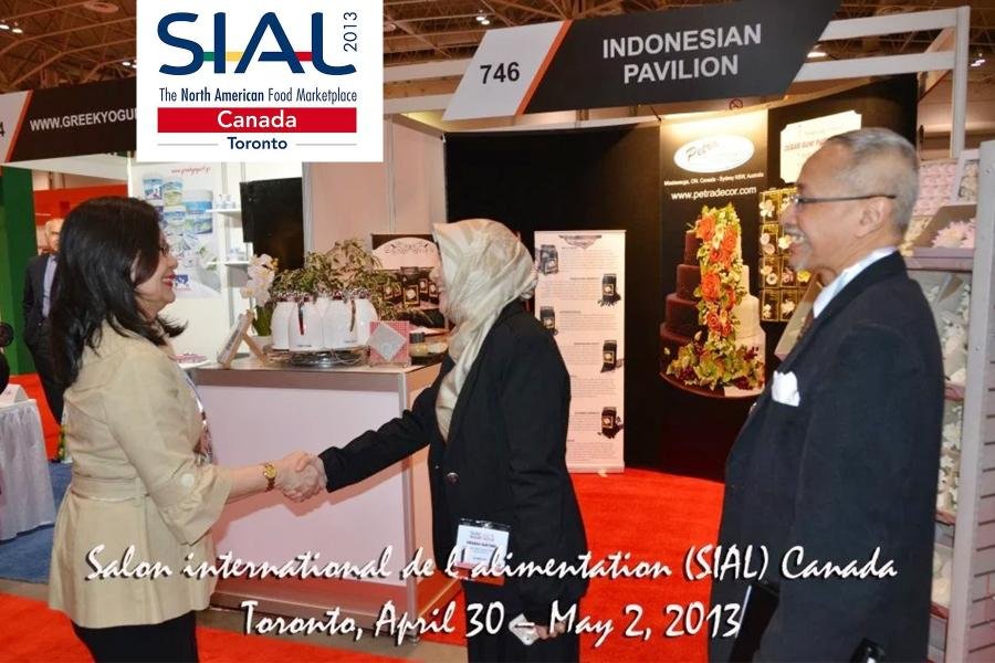 SIAL Canadian Trade Show