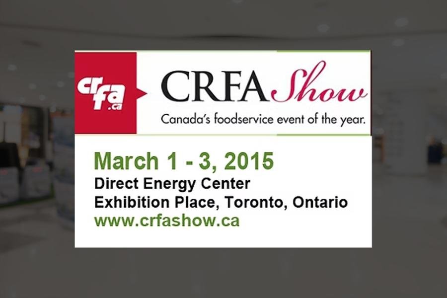 CRFA Show Toronto
